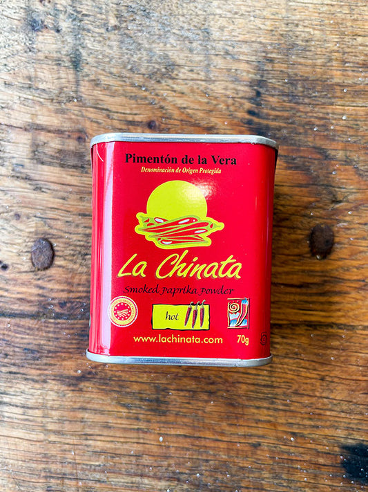 La Chinata Hot Smoked Paprika