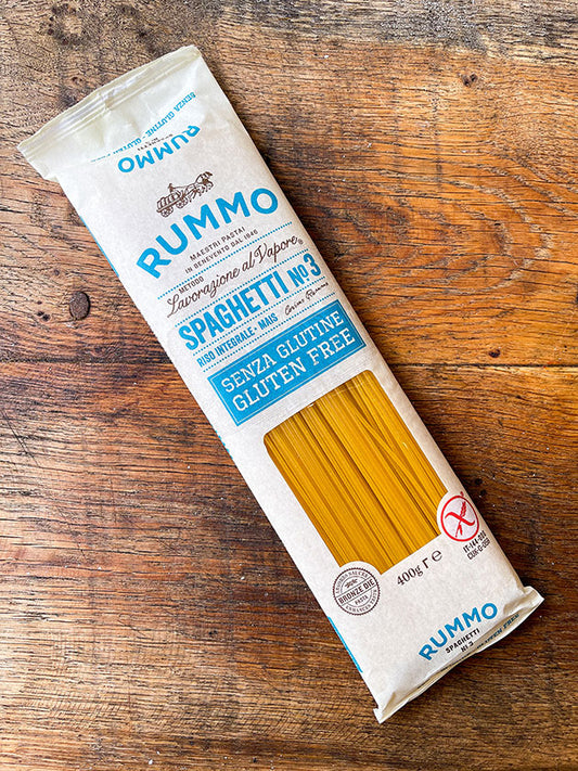 Rummo No.3 Spaghetti Gluten Free