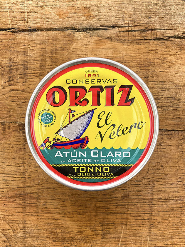 Ortiz Yellowfin Tuna