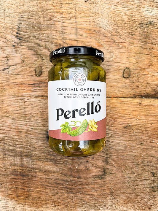 Perello Gherkins