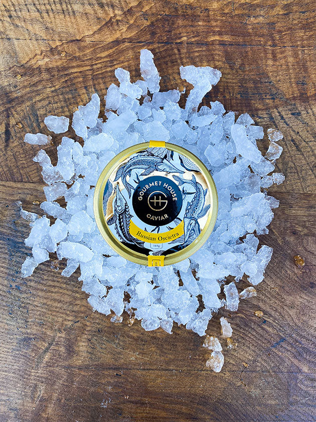 Oscietra Caviar 125g