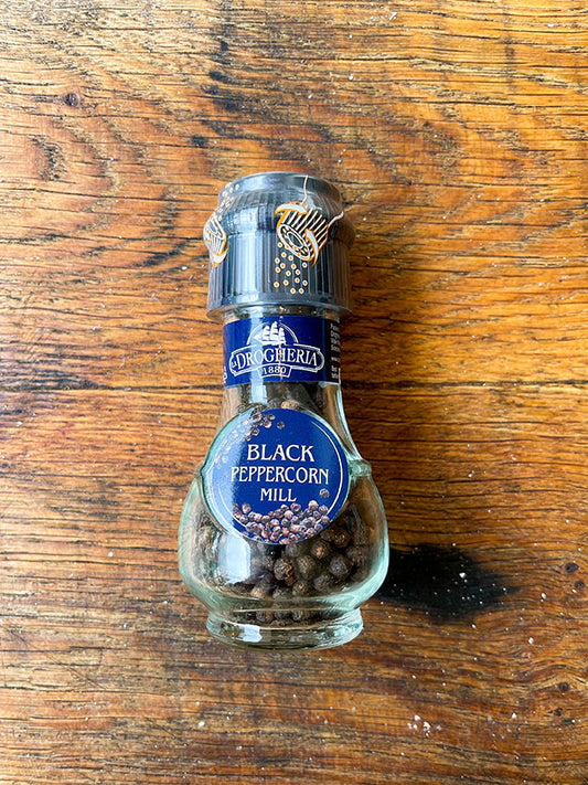 Black Peppercorn Mill