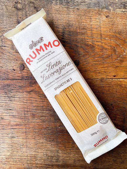 Rummo No.3 Spaghetti