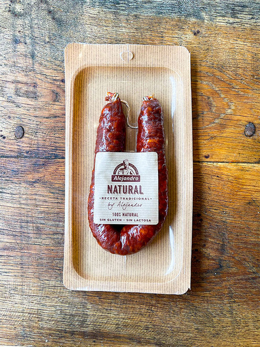 Alejandro Mild Chorizo Hoop
