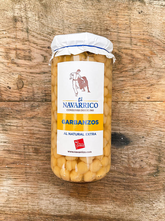 Navarrico Chickpeas