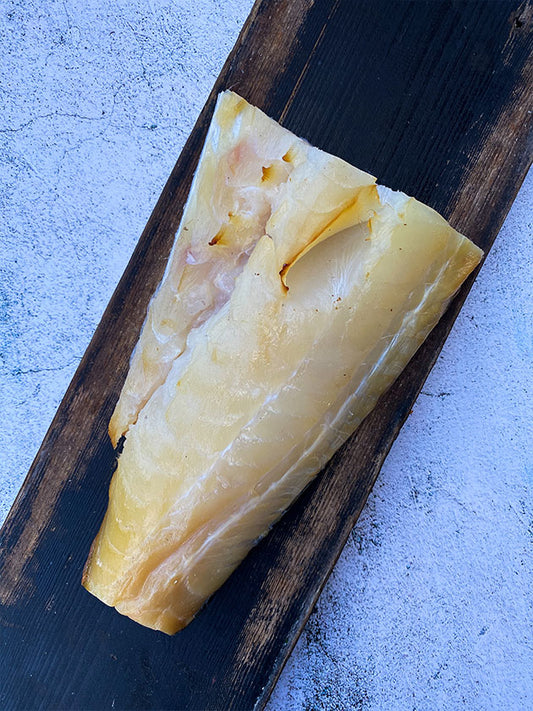 Home Smoked Haddock