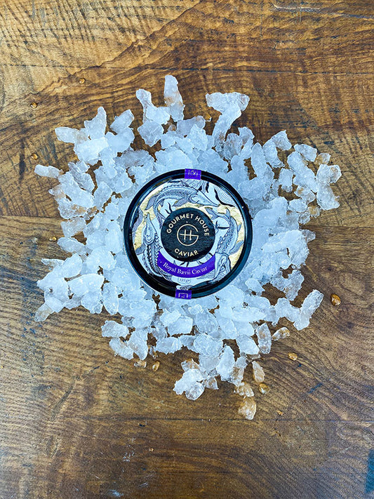 Royal Baerii Caviar 125g