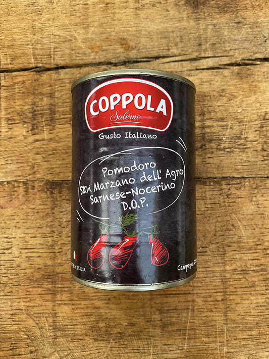 Coppola San Marzano Tinned Tomatoes