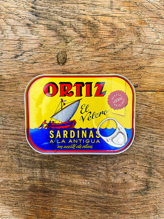 Ortiz Sardines