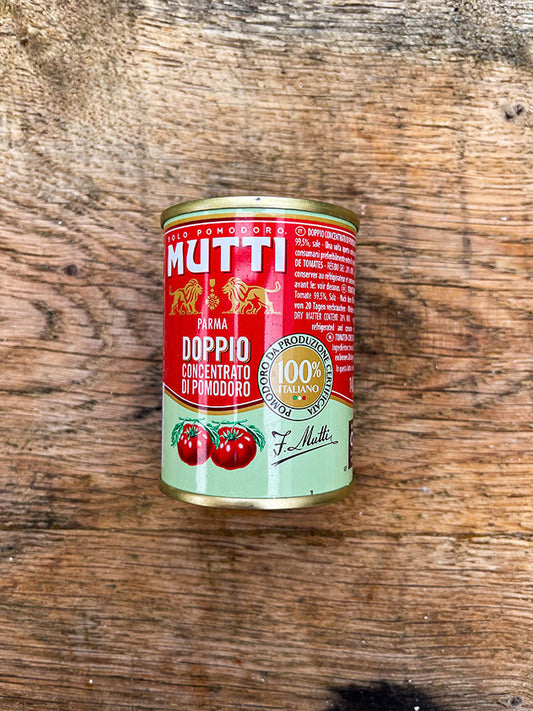 Mutti Concentrated Tomato Puree