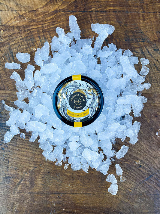Oscietra Caviar 50g