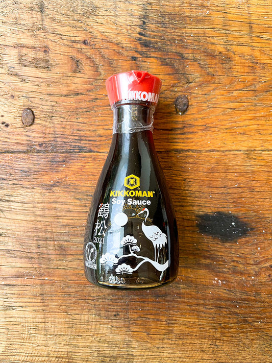 Kikkoman Soy Sauce