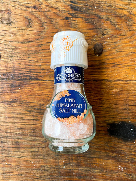 Pink Himalayan Salt Mill