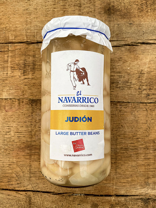 Navarrico Butter Beans Jarvis