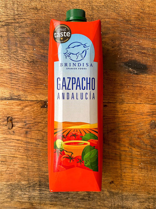 Brindisa Gazpacho