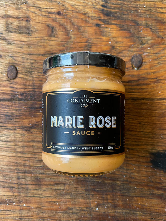 Condiment Co. Marie-Rose Sauce | Fish Fresh Deliveries – Jarvis