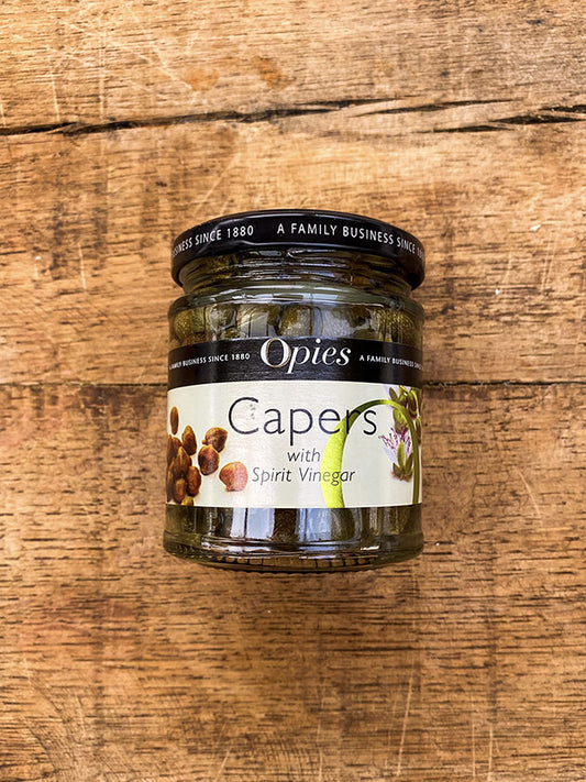Capers in Vinegar