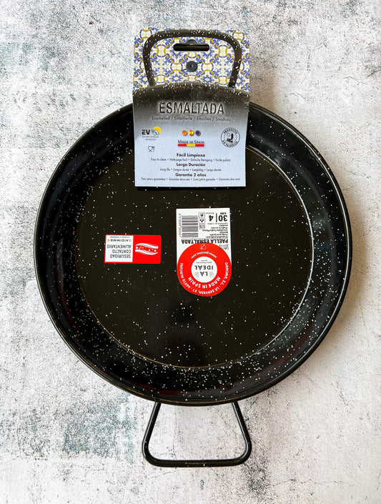 The Perfect Paella Pan for Two – Create an Intimate Feast!