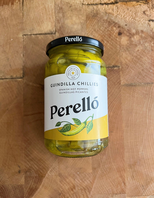 Perello Guindilla Chillies