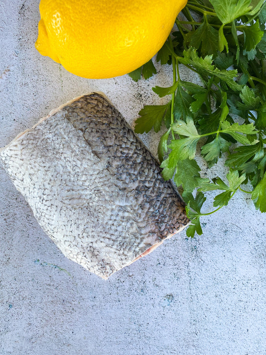 Cornish Hake Tranche