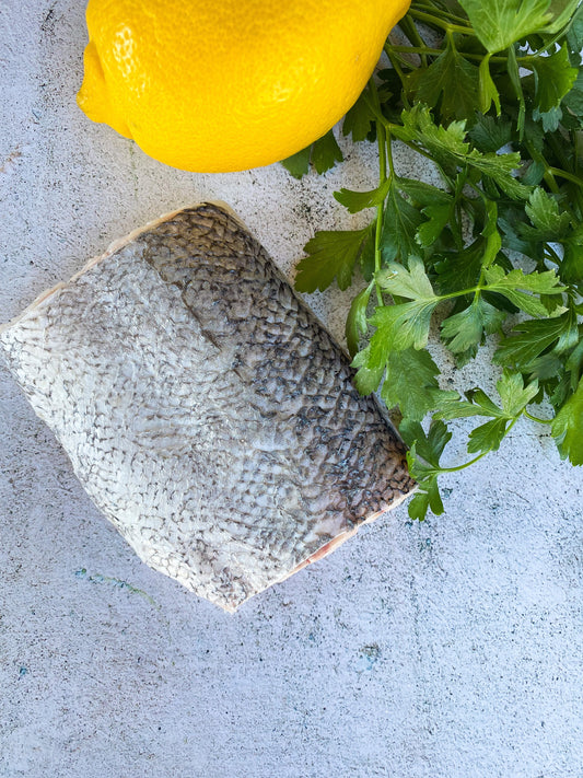 Cornish Hake Fillet